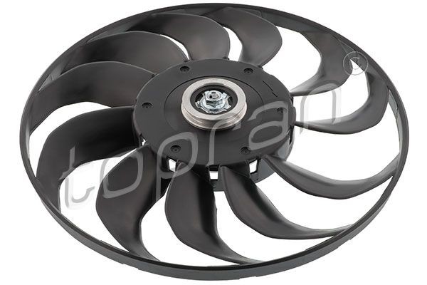TOPRAN Ventilatorhjul, motorkøling 110 961 TOPRAN 110961 Ventilatorhjul, motorkøling Peugeot 407 originale