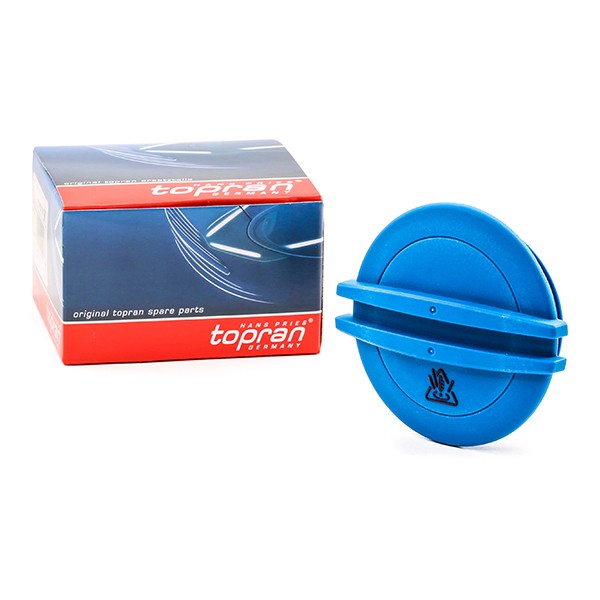 TOPRAN Expansion tank cap 111 023 RENAULT 11 TOPRAN expansion tank cap 111023