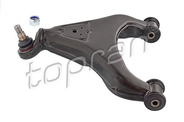 Braço de suspensão TOPRAN 111 041 TOPRAN 111 041 Braço oscilante dianteira e traseira Volkswagen LT 2000