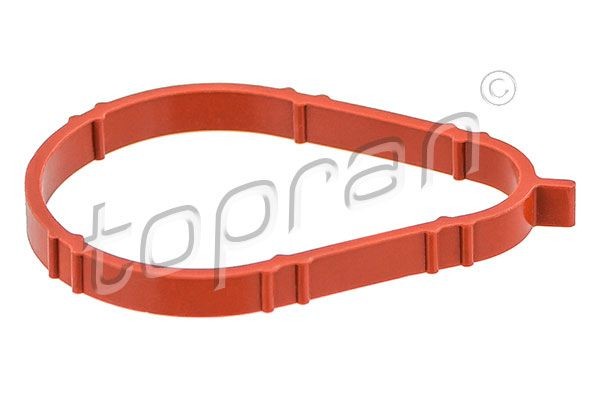 TOPRAN Inlet manifold gasket 111 053 TOPRAN 111 053 Audi A4 B5 Avant intake manifold gasket replacement