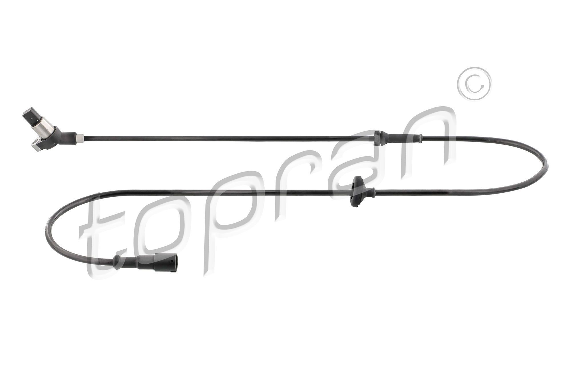 TOPRAN Wielsnelheidssensor (ABS) 111 074 Wielsnelheidssensor (ABS) TOPRAN AROSA 111 074 goedkoop