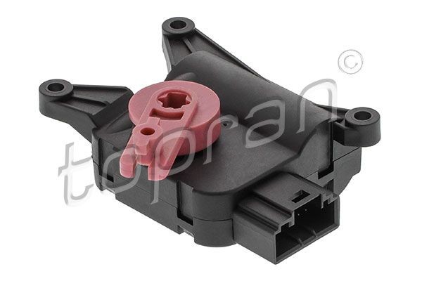 TOPRAN Servomotor, blandingsklap 111 097 Indstillingselement, blandingsklap TOPRAN PROACE 111 097 billig