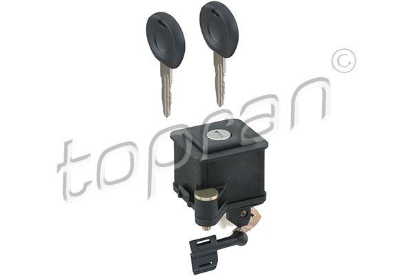TOPRAN Serratura cofano post. 111 128 111 128 Serratura portellone posteriore MITSUBISHI TOPRAN costo