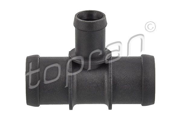 TOPRAN Forbindelses- / fordelingsstykke 111 218 TOPRAN 111 218 originale Radiatorslange AUDI Q7 pris