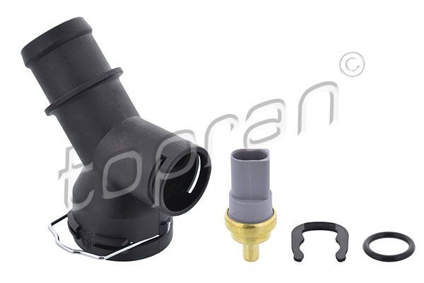 TOPRAN Coolant Flange 111 237 TOPRAN 111 237 Coolant Flange