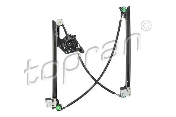TOPRAN Elevador de vidro 111 273 Elevador de vidros FORD TOPRAN 111 273