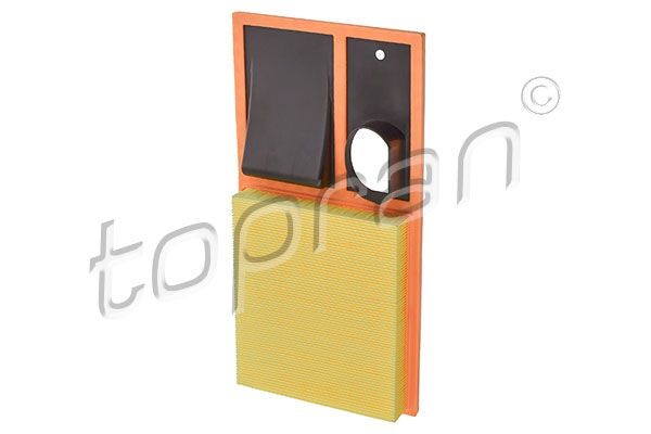 TOPRAN Luftfilter 111 291 Luftfilter TOPRAN ARONA 111 291 billig