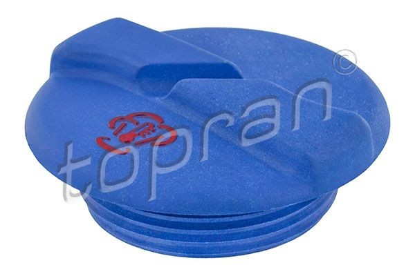 Expansion tank cap TOPRAN 111 311 TOPRAN 111 311 Expansion tank cap Volkswagen CADDY 1999
