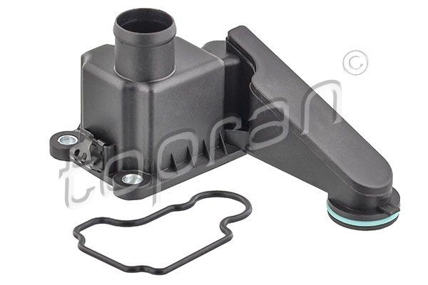 TOPRAN Venttiili, kampikammiotuuletus 111 357 TOPRAN 111 357 Audi 80 B3 huohotin vaihto hinta