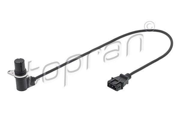 TOPRAN Generatore di impulsi, Albero a gomiti 111 366 111 366 Sensore giri motore SEAT IBIZA TOPRAN costo