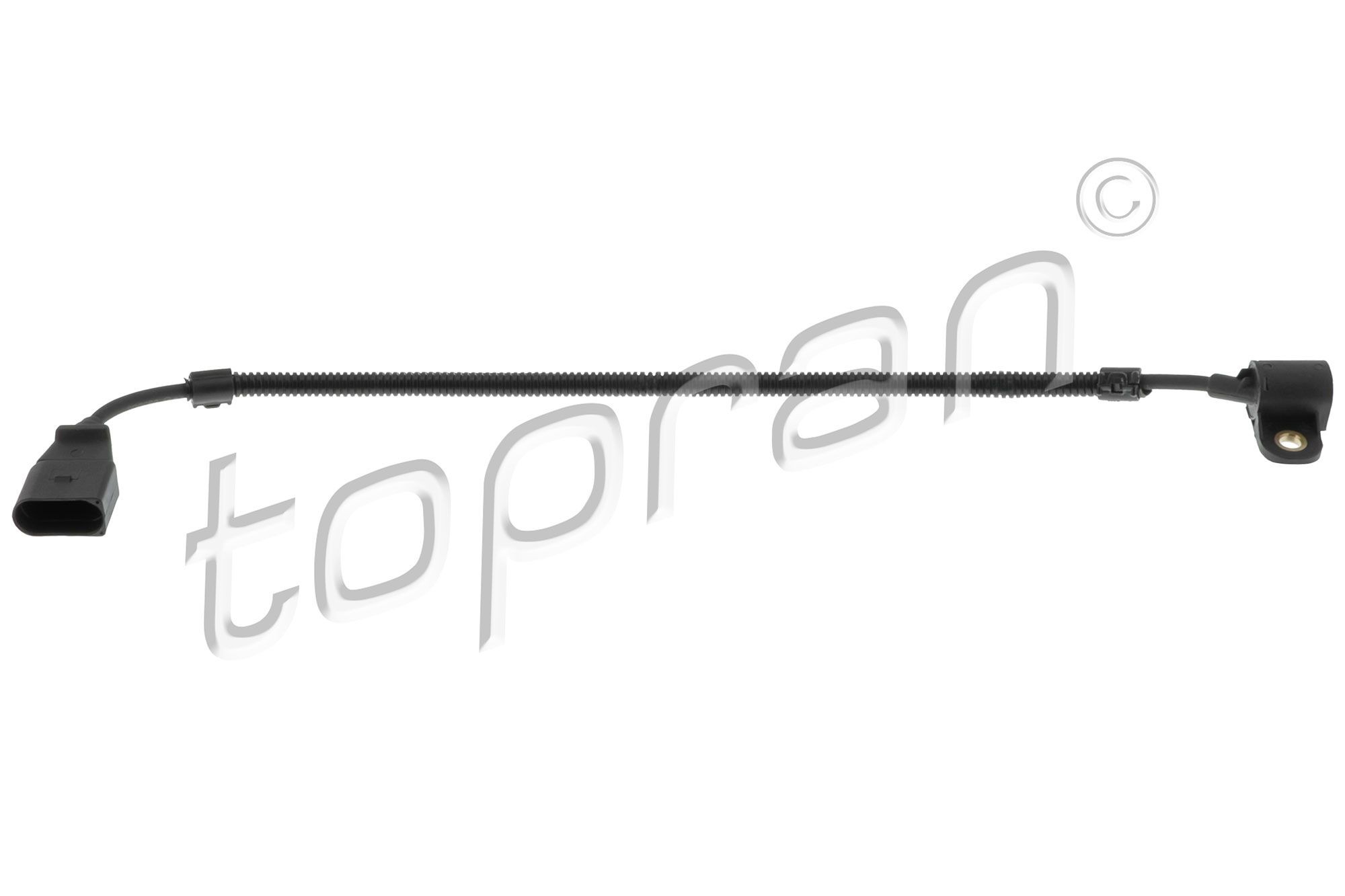 TOPRAN Sensor, kamakselposisjon 111 387 Kamsensor TOPRAN Skoda FABIA 111 387
