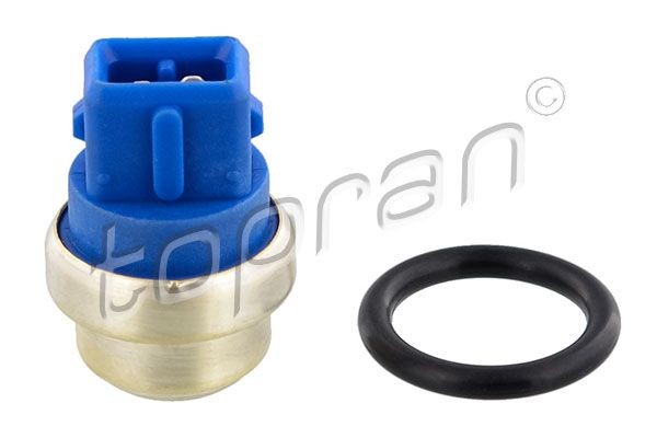 TOPRAN Sensor, motortemperatur 111 396 111 396 Kjølevæsketemperatursensor FORD USA EDGE TOPRAN
