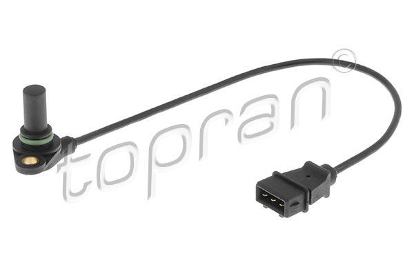 TOPRAN Sensor, snelheid 111 400 Audi A1 Toerentalsensor versnellingsbak TOPRAN 111 400