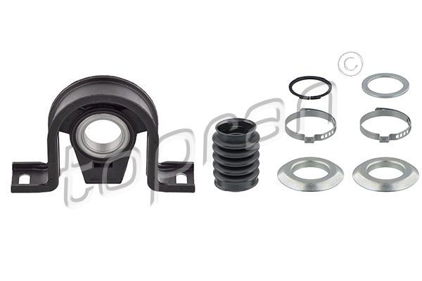 TOPRAN Ophængning, drivaksel 111 462 111 462 Ophængning drivaksel SKODA OCTAVIA TOPRAN