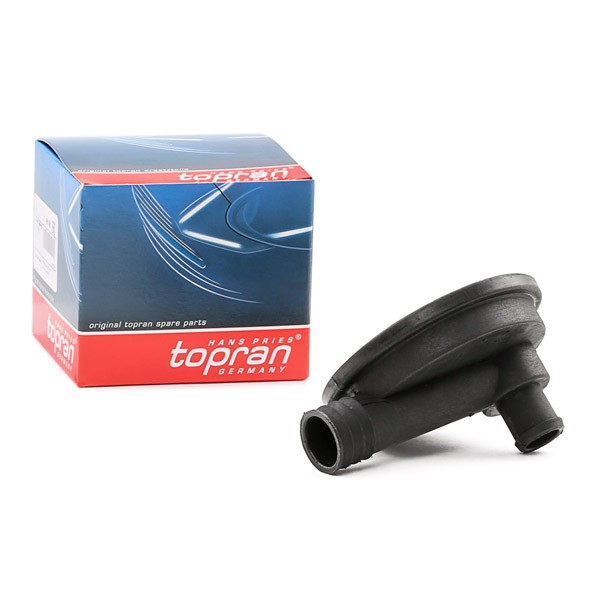 TOPRAN Klep, ontluchting nokkenasbehuizing 111 466 Fiat DOBLO Carterventilatie TOPRAN 111 466