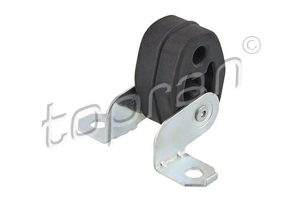 TOPRAN Holding Bracket, silencer 111 590 111 590 TOPRAN exhaust hanger for VW FOX