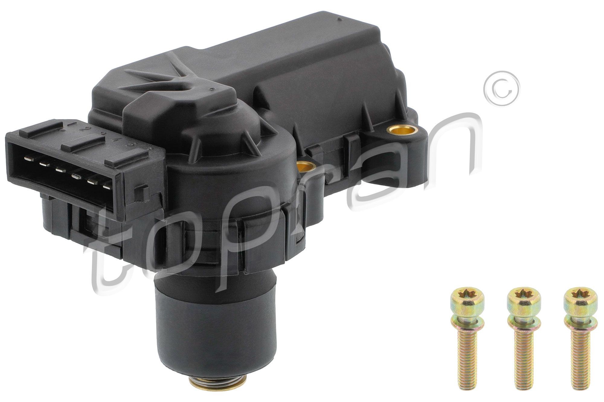 TOPRAN Regolatore, Valvola a farfalla 111 613 TOPRAN 111 613 Regolatore, Valvola a farfalla PEUGEOT 406 Coupe 2.0 16V 136 CV 2002