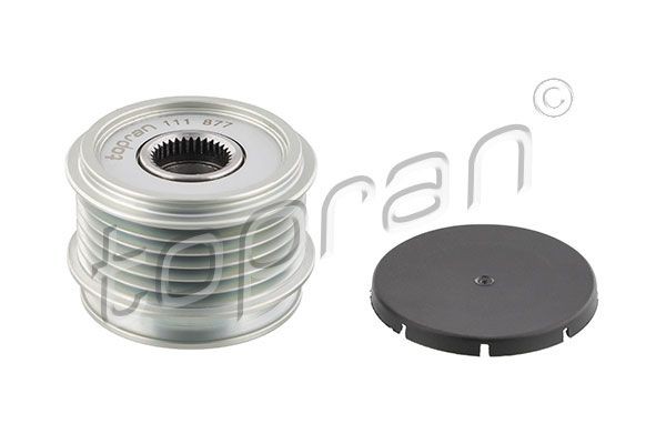 TOPRAN Dynamopoelie 111 877 Dynamo poelie TOPRAN 100 111 877 goedkoop