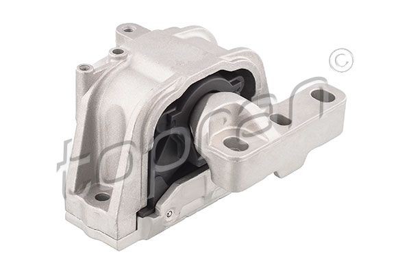 TOPRAN Support moteur 111 897 Fixation cache moteur TOPRAN OCTAVIA 111 897 pas cher
