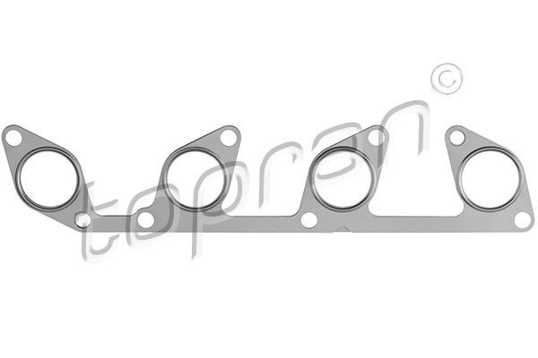 TOPRAN Tetning, eksosmanifold 111 927 TOPRAN 111 927 Tetning, eksosmanifold