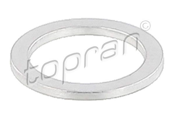 TOPRAN Turbo-pakning 111 968 TOPRAN 111968 Turboladertetning Audi A6 Avant C5 pris
