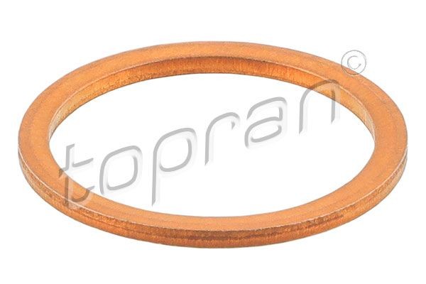TOPRAN Guarnizione, Carter filtro olio 111 972 TOPRAN 111 972 Guarnizione, carter filtro olio VW Vento 1h2 prezzo