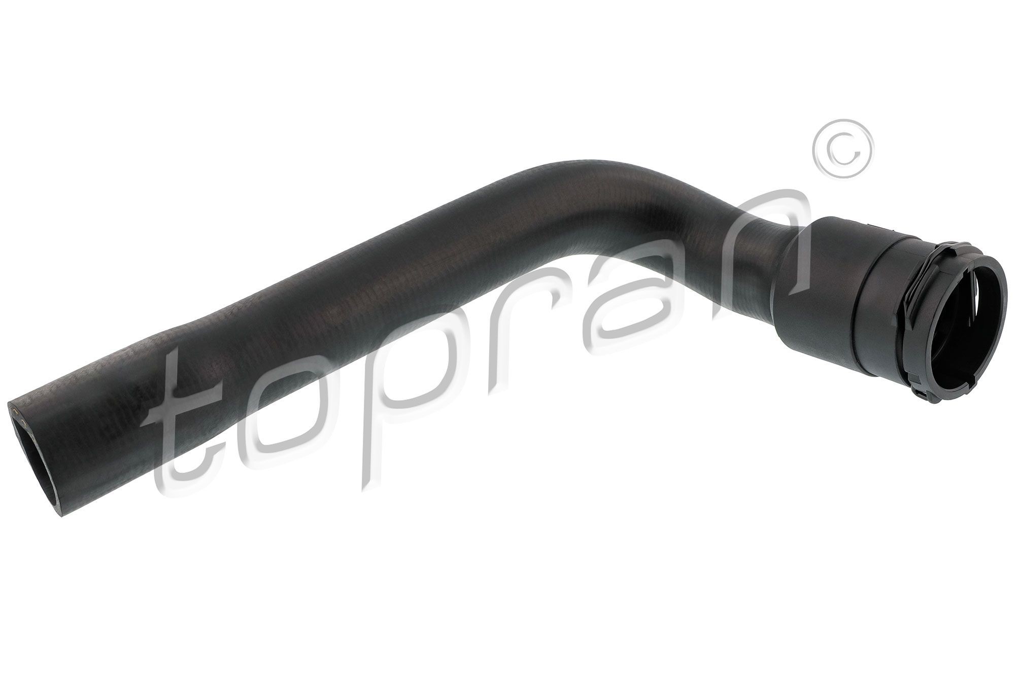 TOPRAN Radiatorslange 111 975 111 975 Radiatorslange TOPRAN HONDA CIVIC
