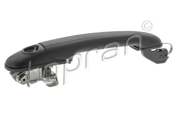 TOPRAN Pega de porta 112 192 TOPRAN 112 192 Pega de porta