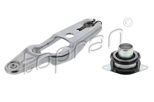 TOPRAN Udrykkerleje 112 235 Udrykkerleje VW TOPRAN 112 235