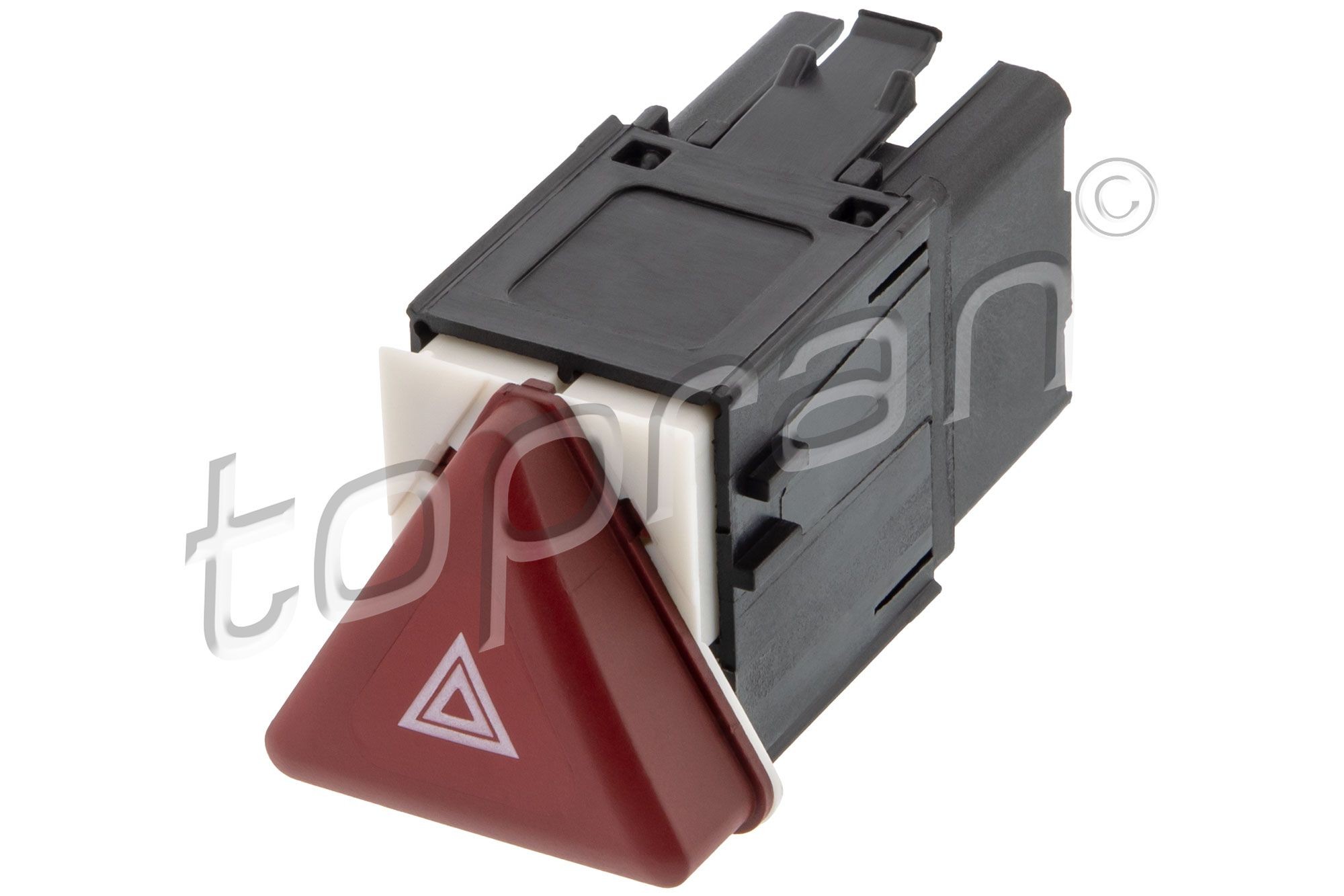 TOPRAN Interrupteur de signal de détresse 112 249 TOPRAN 112 249 Interrupteur feu de détresse Seat Cordoba 6K5 d'origine prix
