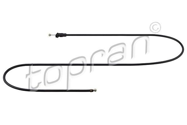 TOPRAN Tirette de capot moteur 112 278 TOPRAN 112 278 Capot Hyundai H-1 Camionnette pas cher