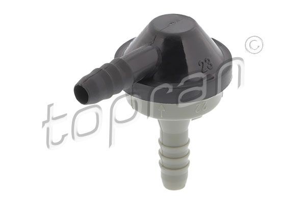 TOPRAN Valvola collettore di aspirazione 112 282 TOPRAN 112 282 Valvola, regolazione aria-aria aspirazione VW Scirocco 2 prezzo