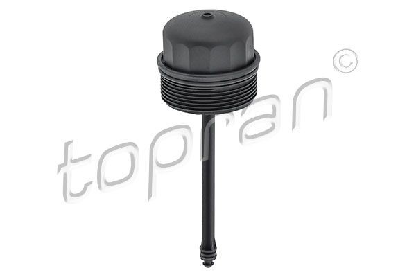 TOPRAN Dæksel, oliefilterhus 112 335 TOPRAN 112 335 originale Audi A4 B5 8D2 Oliefilterhus og pakning hvad koster
