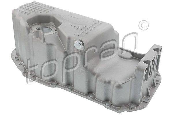 TOPRAN Bundkar 112 344 112 344 Bundkar TOPRAN AUDI COUPE