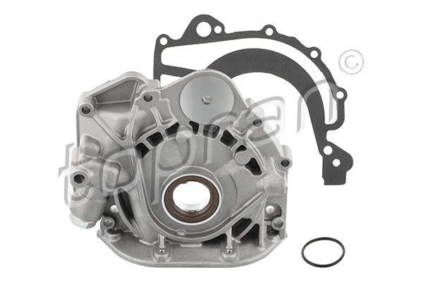 TOPRAN Oliepumpe 112 350 TOPRAN 112 350 Transporter T4 Oliepumpe originale pris