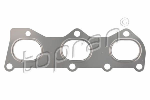 TOPRAN Tiiviste, pakosarja 112 393 112 393 TOPRAN Pakosarjan tiivisteet PEUGEOT 207