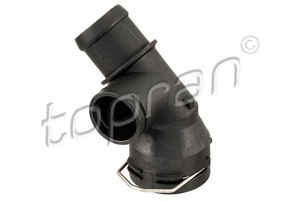 TOPRAN Termostaattikotelo 112 399 112 399 TOPRAN Jäähdytysnesteen laippa Kia SOUL hinta