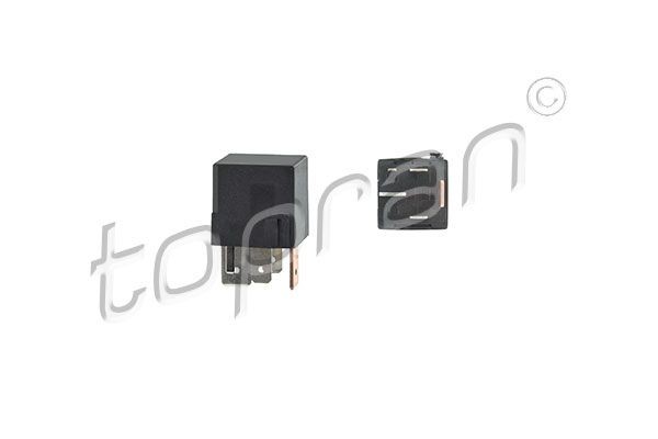 TOPRAN Vela de incandescência, pré-aquecimento eléctrico 112 400 112 400 Pré-aquecimento da água de refrigeração PEUGEOT BOXER TOPRAN