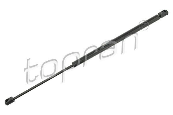 TOPRAN Pneumatická prużina, Batożinový / nákladný priestor 200 017 Tlmiče kufra Opel 73_ 200 017 TOPRAN
