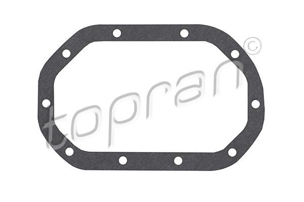 TOPRAN Gasket, differential 200 513 200 513 TOPRAN shaft seal, differential for FORD KA