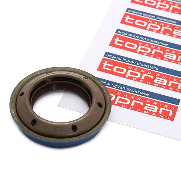 TOPRAN Retentor, diferencial 200 529 Retentor, diferencial TOPRAN DACIA 200 529