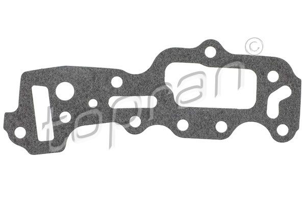 TOPRAN Guarnizione, Carter distribuzione 201 229 TOPRAN 201 229 Guarnizione coperchio distribuzione Opel Astra F35 prezzo