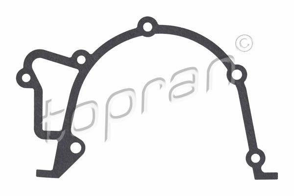 TOPRAN Dichtung, Ölpumpe 201 286 Ölpumpendichtung TOPRAN Hyundai i40 201 286