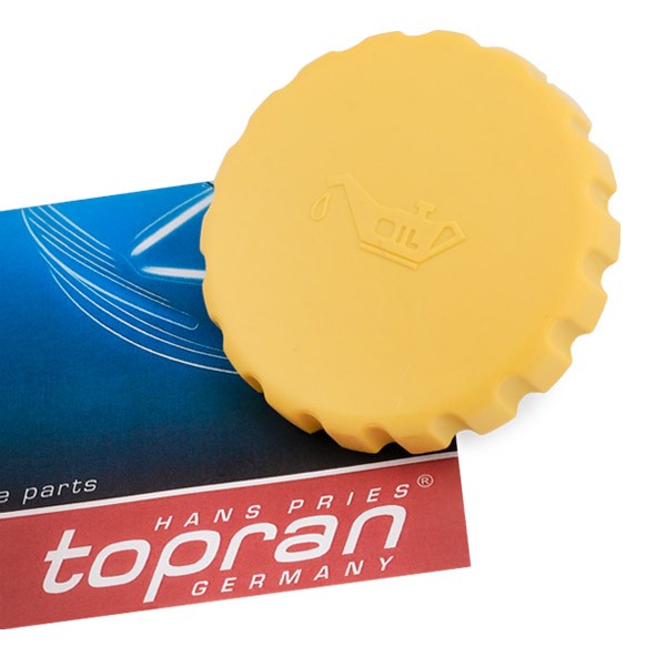 TOPRAN Vāciņš, Eļļas ieliešanas kakliņš 201 299 TOPRAN 201299 Vāciņš eļļas ieliešanas kakliņš Opel Corsa B Caravan cena
