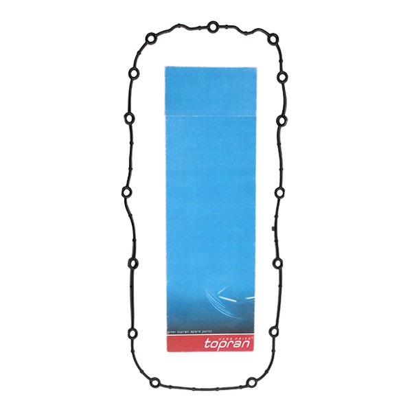 TOPRAN Oil sump gasket 201 322 201 322 TOPRAN oil sump gasket FIAT 850