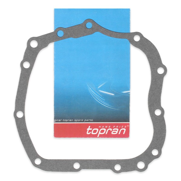 TOPRAN Tesnenie mechanickej prevodovky 201 529 Tesnenie prevodovky TOPRAN 124 201 529 lacné