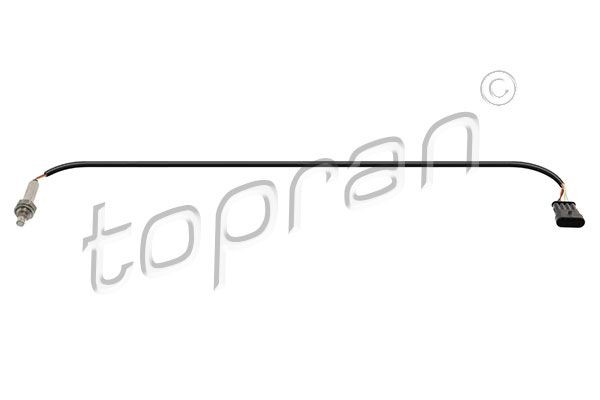 TOPRAN Sonde lambda 201 756 TOPRAN 201 756 Sonde antipollution Opel Astra F pas cher