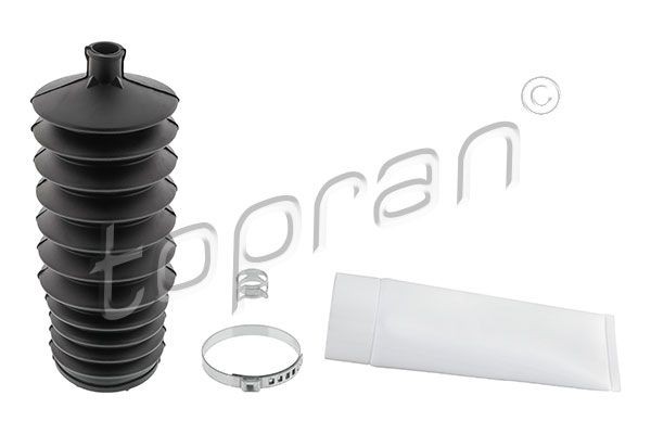 TOPRAN Paljekumisarja, ohjaus 201 783 Opel Insignia B Country Tourer hammastangon suojakumi TOPRAN 201 783