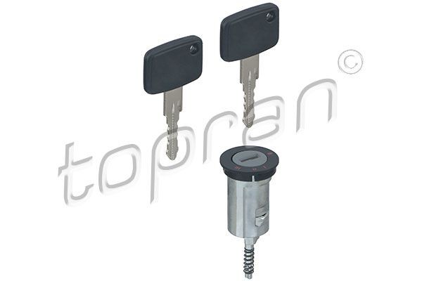 TOPRAN Slotcilinder, ontstekingsslot 201 794 201 794 TOPRAN Slotcilinder set Skoda goedkoop