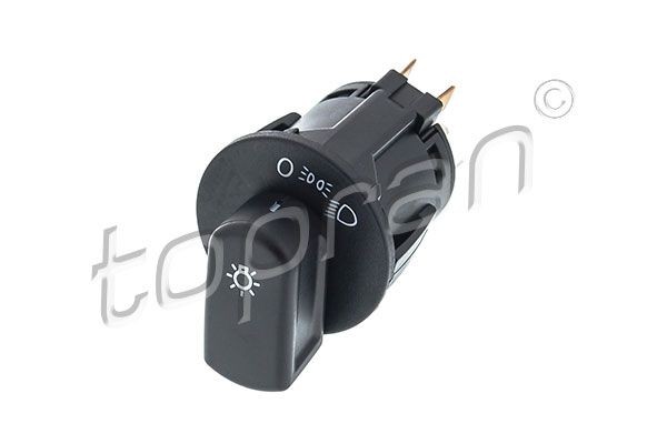 TOPRAN Headlight switch 202 167 Opel REKORD TOPRAN headlight switch 202167